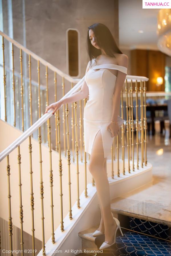 梦心玥  [XIUREN]高清写真图 2019.12.18 梦心月第16张图片